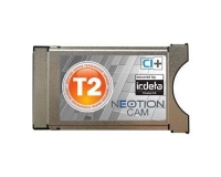 CAM  DVB-T2 Irdeto Neotion CI+