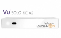 Vu+ Solo SE V2 White