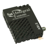 Sat-Integral S-1218 HD Able