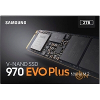 Samsung 970 EVO Plus 2 TB (MZ-V7S2T0BW)