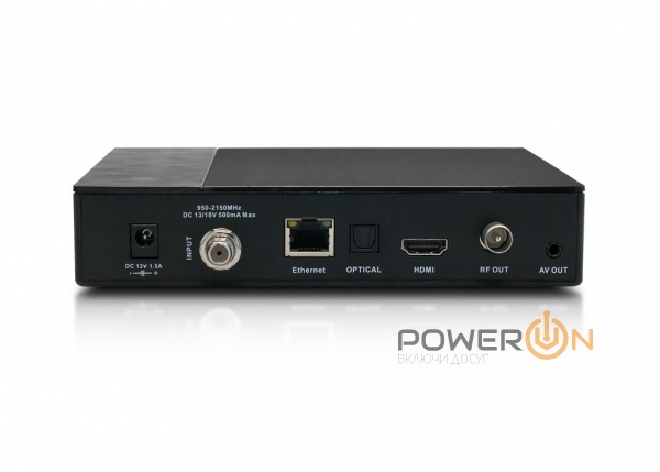 Купить спутниковый ресивер Openbox S3 mini II HD > PowerON