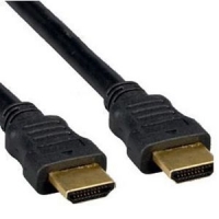 HDMI-кабель призначений для з'єднання цифрових джерел 1,5 м (v1.4)