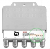 DiSEqC-Switch В-401 (в корпусе)