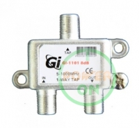 Відгалужувач (ТАП) GI 1101 8 dB на одне відведення