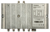 Багатовхідний підсилювач великої потужності Terra MA 203