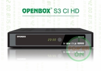 OpenBox S3 Ci HD