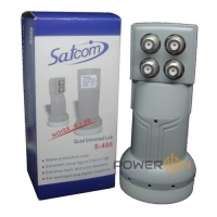 Satcom S-406