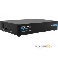 Anadol MULTI BOX 4K UHD DVB-S2/T2/C
