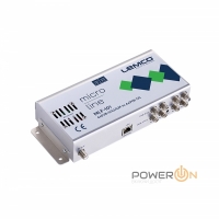 Lemco MLF-101 4 x DVB-S/S2/S2X to 4 x DVB-T/C