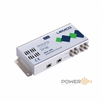Lemco MLF-200 4 x DVB-S/S2/T/T2/C to IP