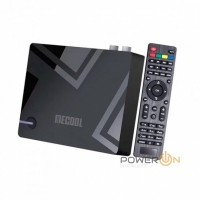 �������� MECOOL K5 DVB-T2 + S2