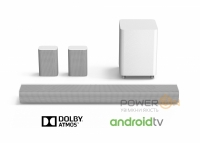 Homatics set Dolby Atmos �� Android TV