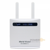 4G Wi-Fi  World Vision 4G CONNECT 2