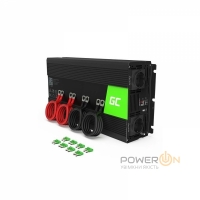 Green Cell INV12 12V/230V 3000W