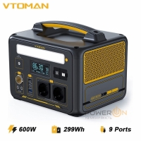 ������� ������� VTOMAN Jump 600X 600W/299Wh