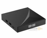 Amiko A11 Gold 4K Android OTT